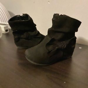 Toddler boots
